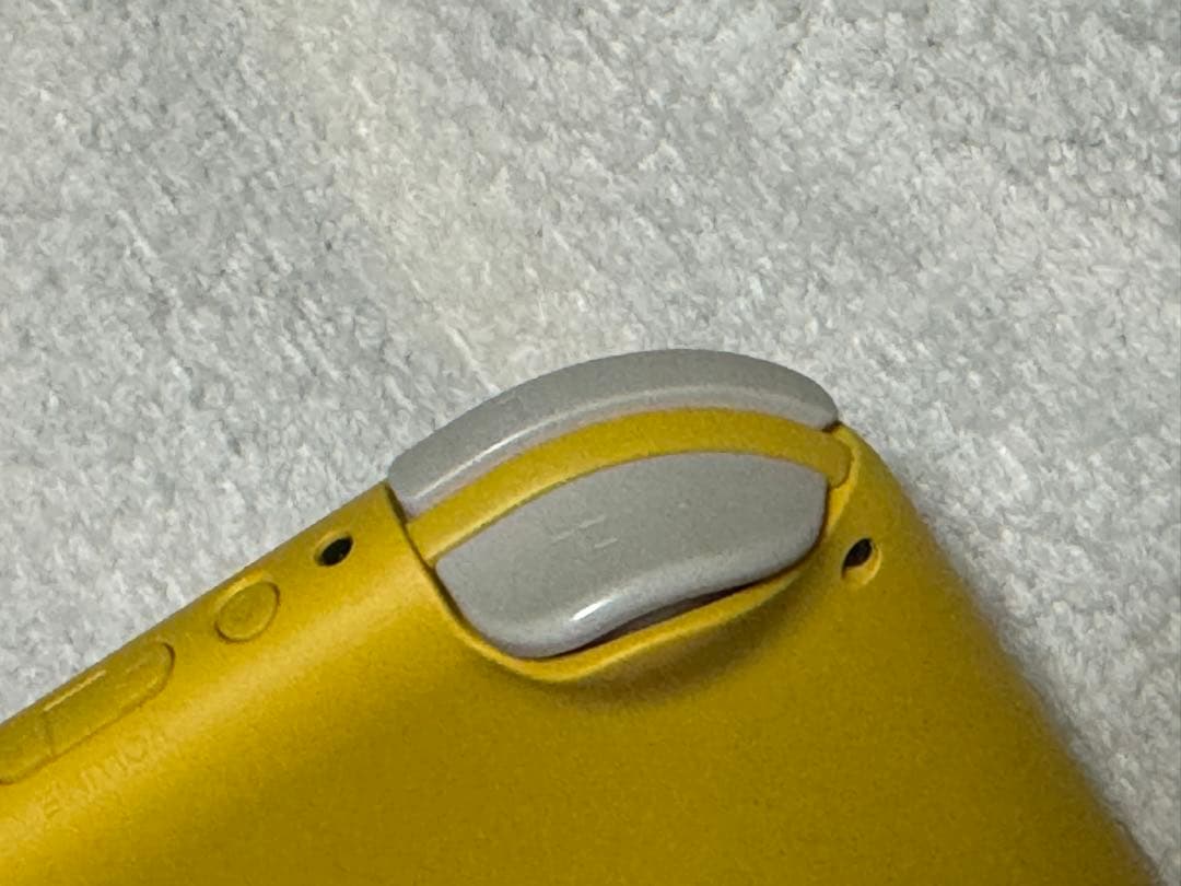 Nintendo Switch Lite イエロー（ジャンク）