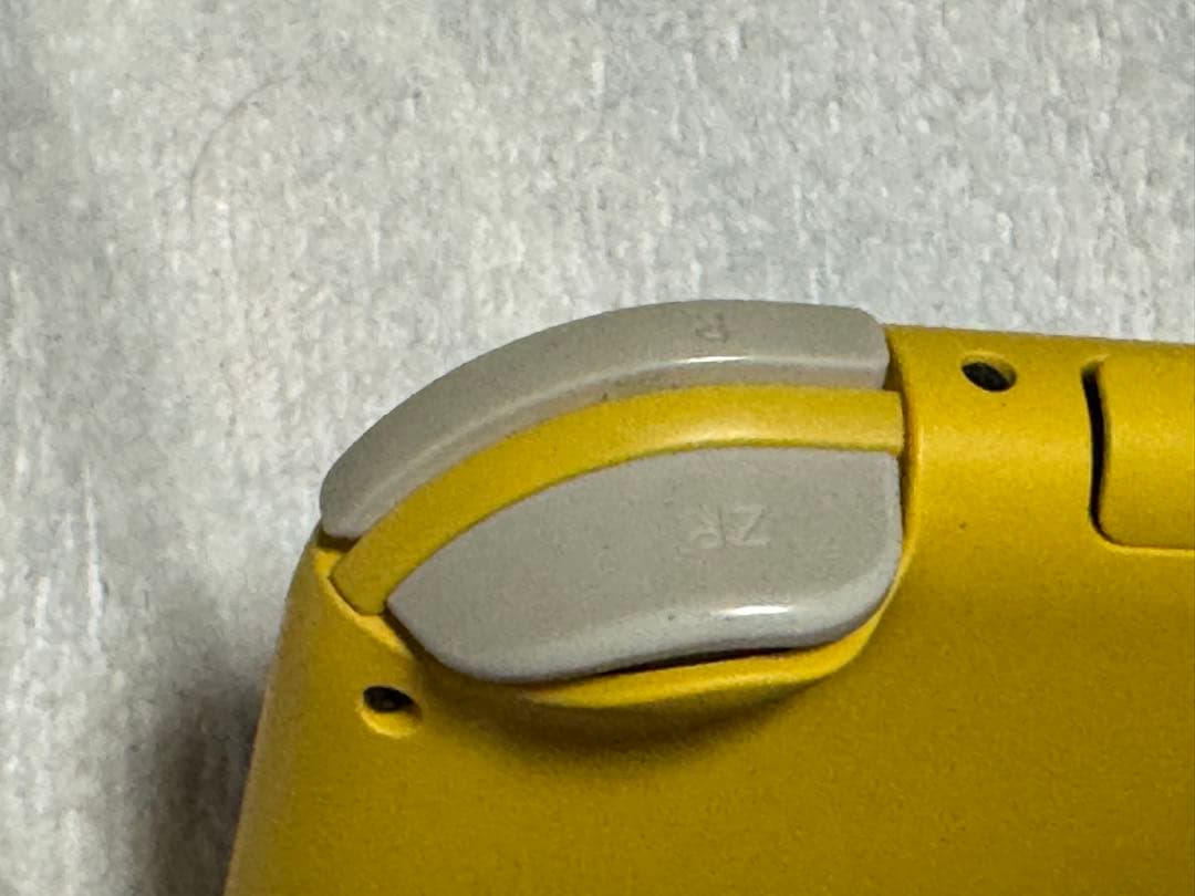 Nintendo Switch Lite イエロー（ジャンク）