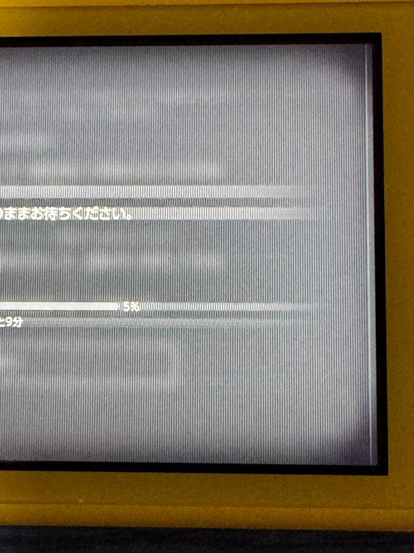 Nintendo Switch Lite イエロー（ジャンク）