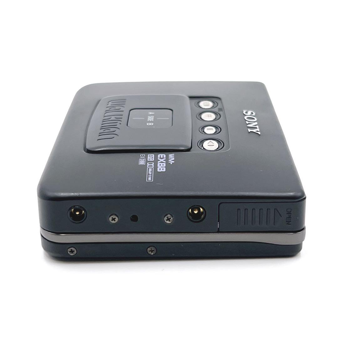 【美品・動作品】 SONY カセットウォークマン WM-EX88 再生OK