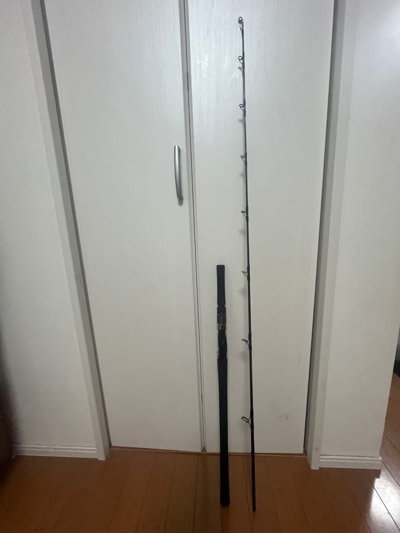 Neostage DG J60B-4 ロッドケース付き