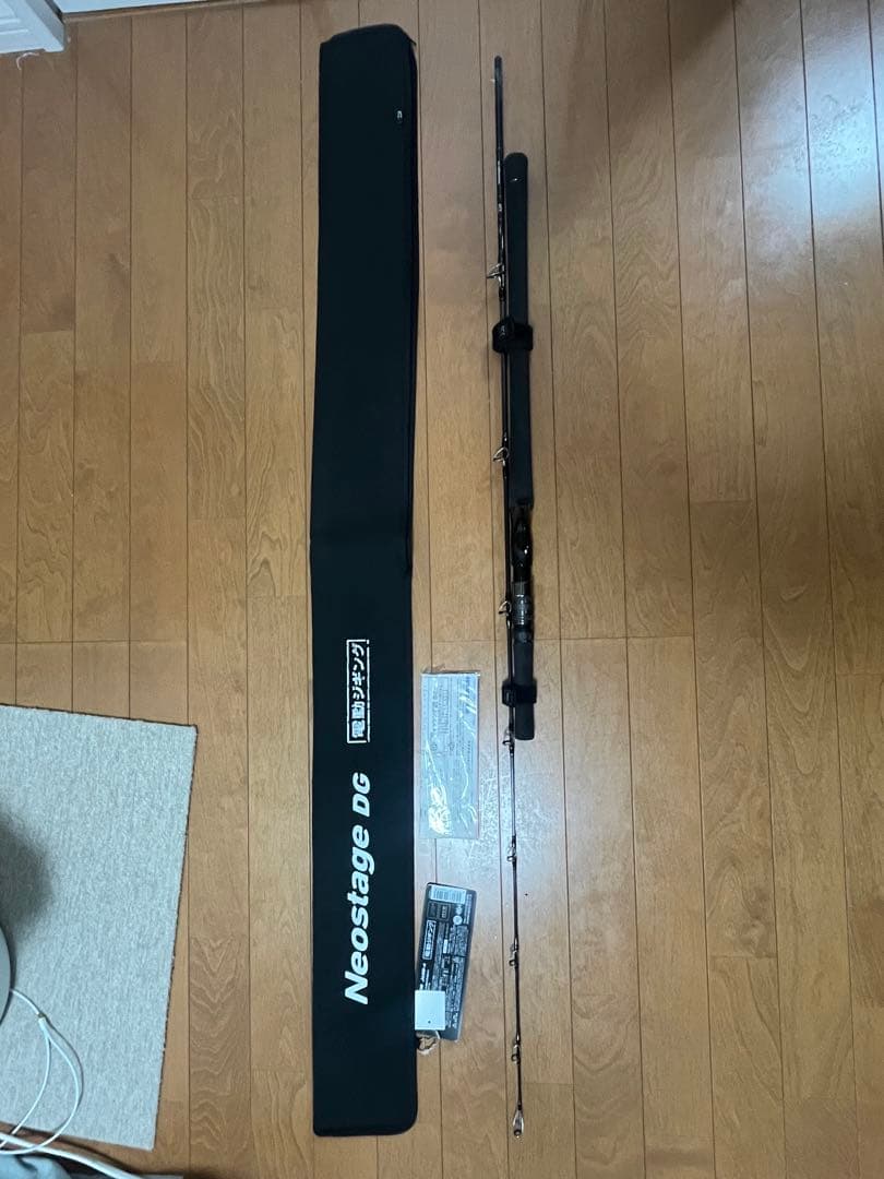 Neostage DG J60B-4 ロッドケース付き