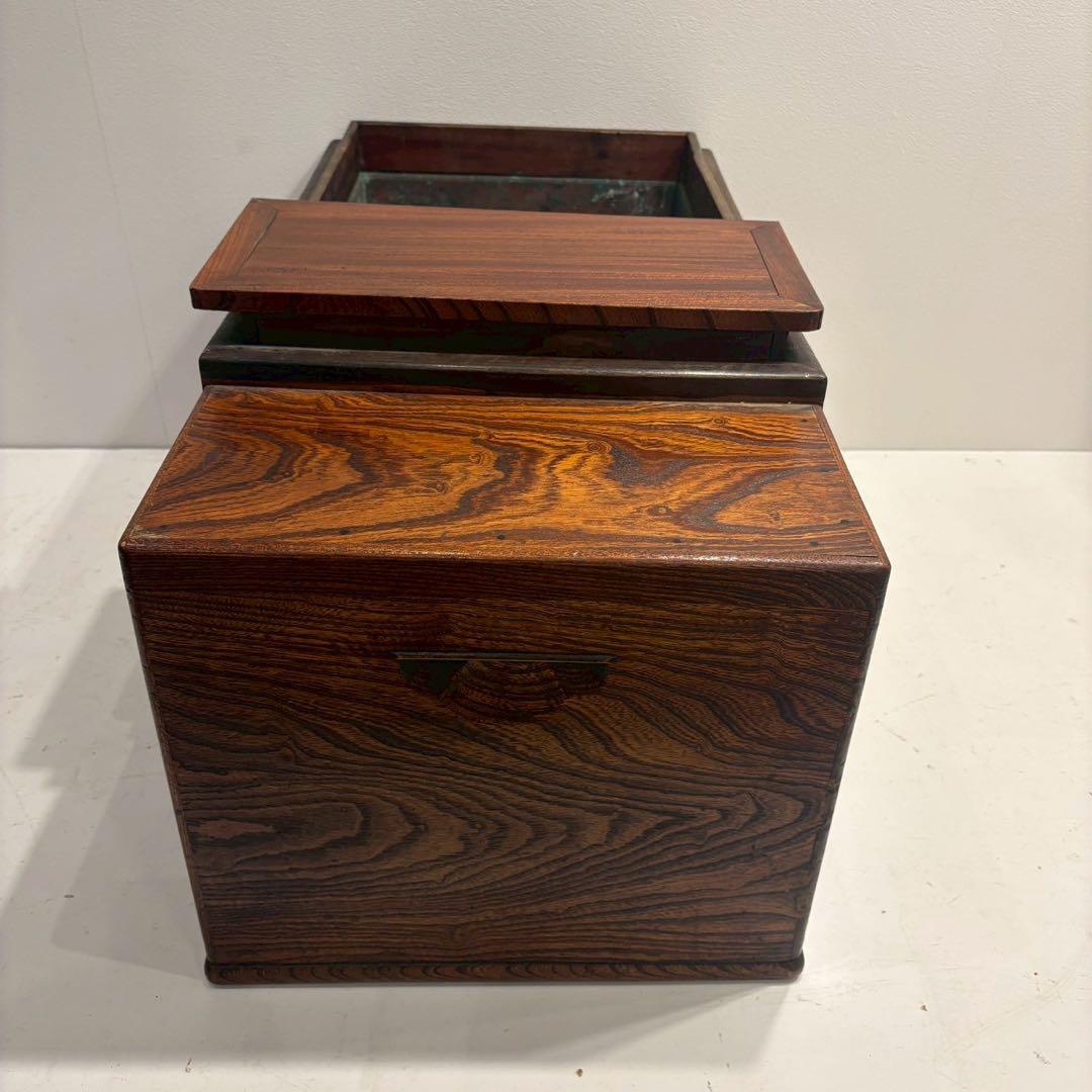 関東長火鉢　江戸火鉢　囲炉裏