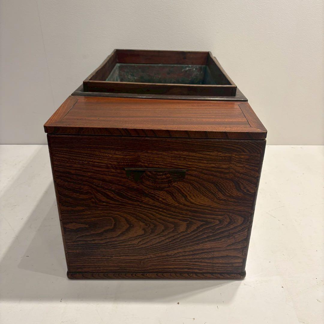 関東長火鉢　江戸火鉢　囲炉裏