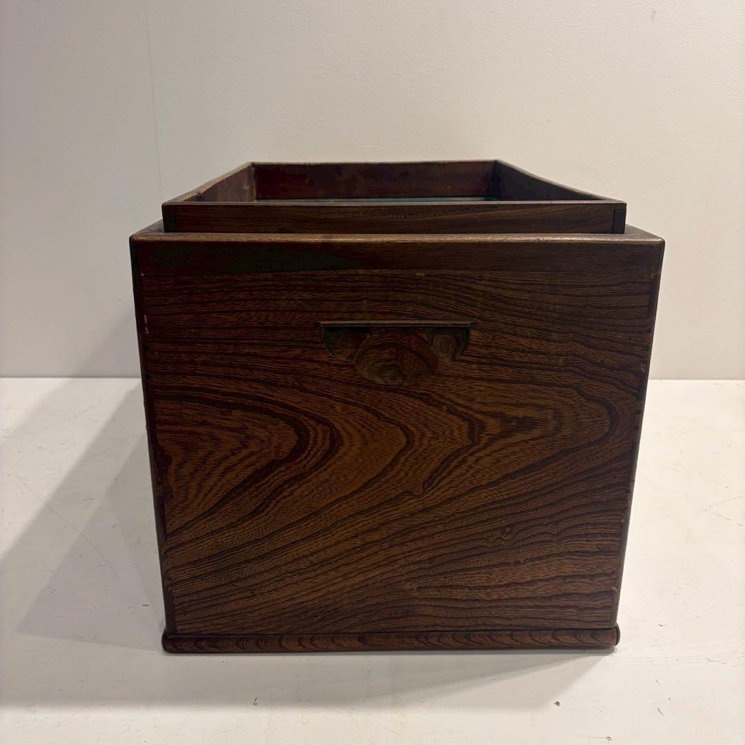 関東長火鉢　江戸火鉢　囲炉裏