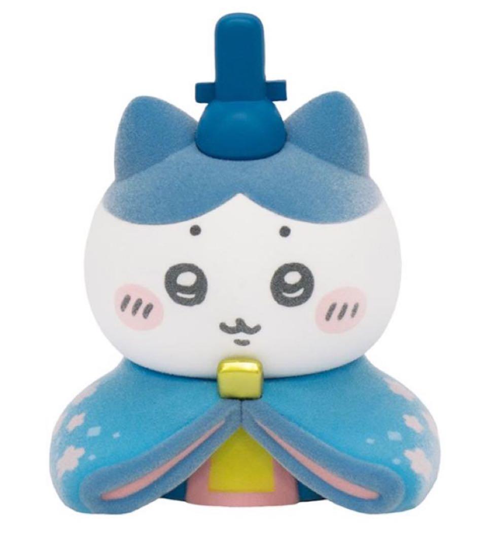 ❤️ちいかわ＆ハチワレ おひなさま❤️　 （吉徳大光）