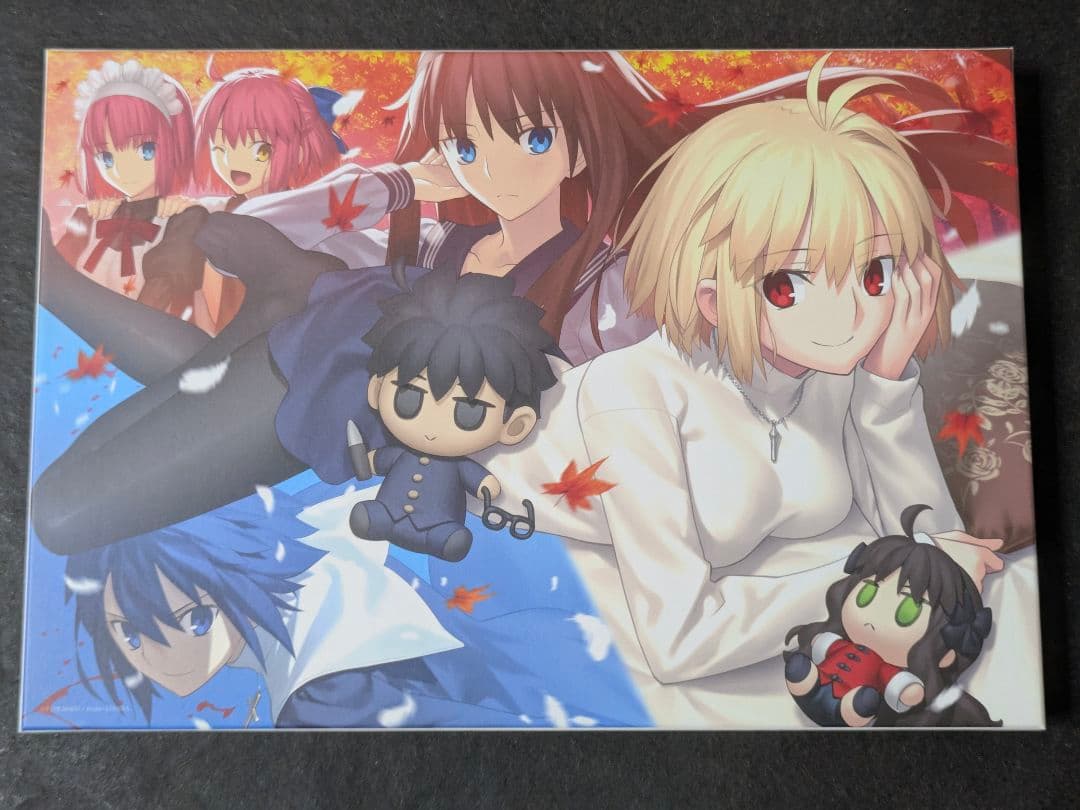 Switch MELTY BLOOD： TYPE LUMINA 限定版