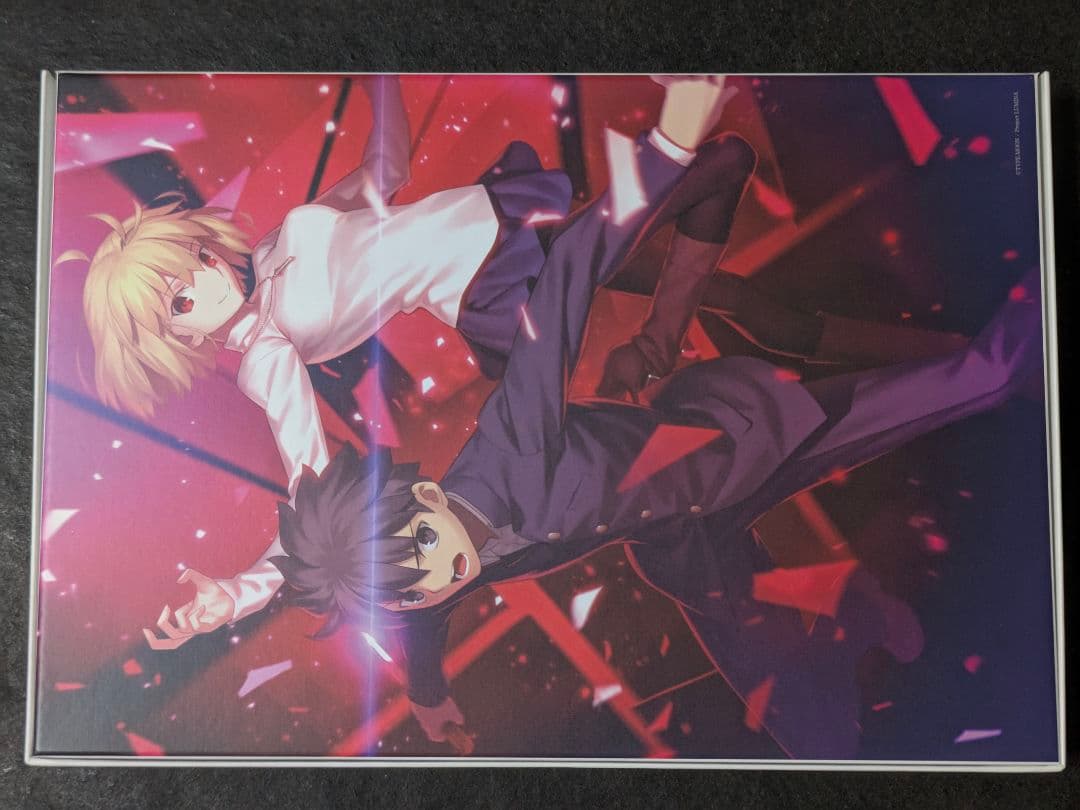 Switch MELTY BLOOD： TYPE LUMINA 限定版