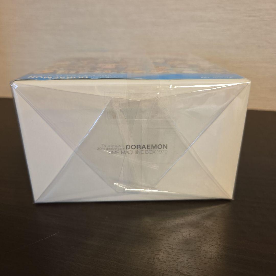 【美品】ドラえもん タイムマシンBOX 1979 30th DVD 初回限定生産