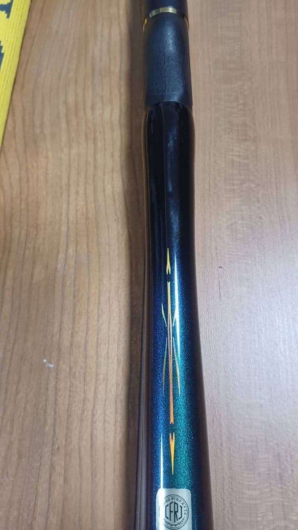 がまかつ INTESSA G IV 125-50磯竿 『超美品』