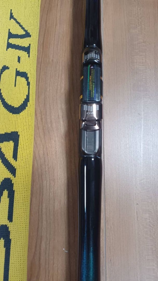 がまかつ INTESSA G IV 125-50磯竿 『超美品』