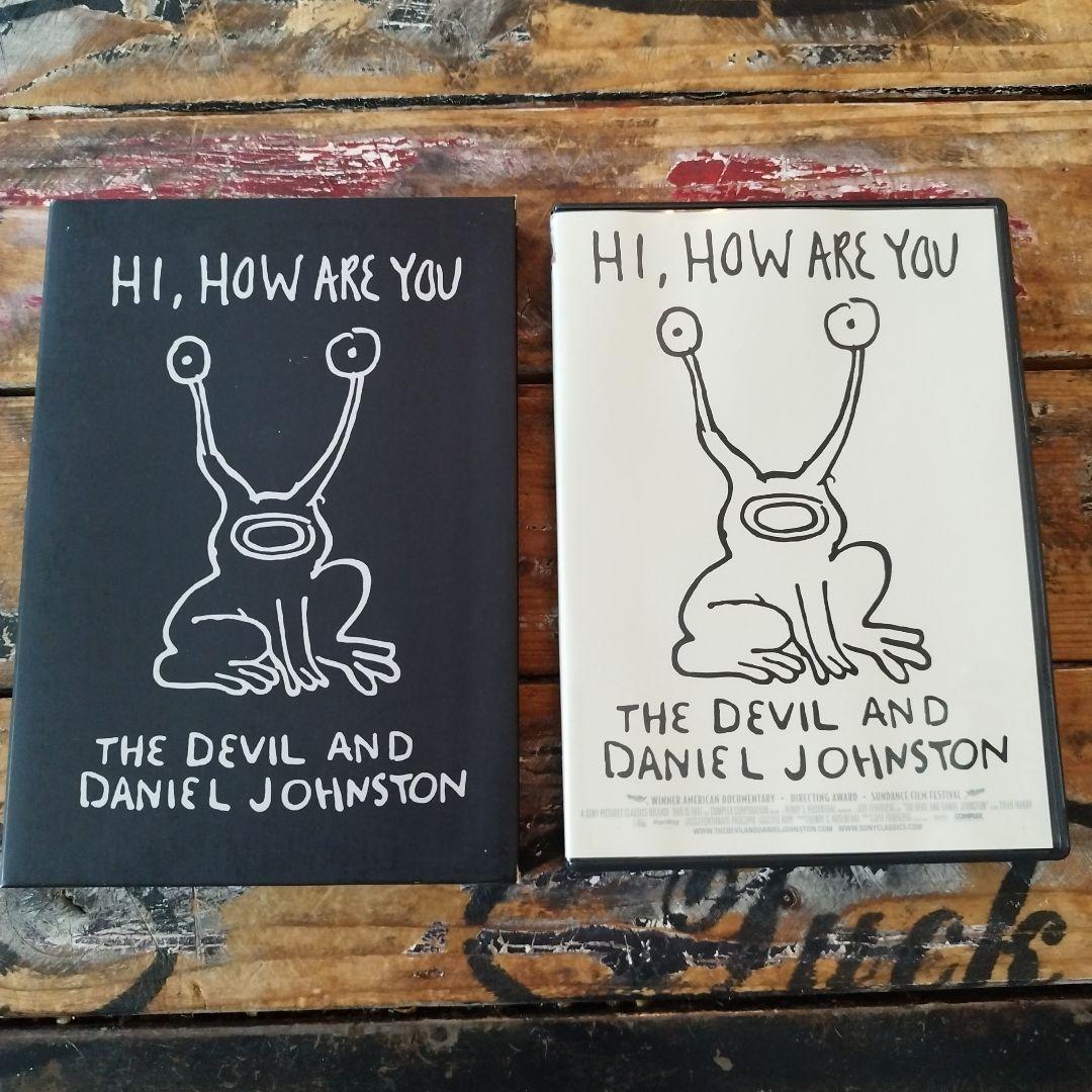 悪魔とダニエル・ジョンストン('05米)