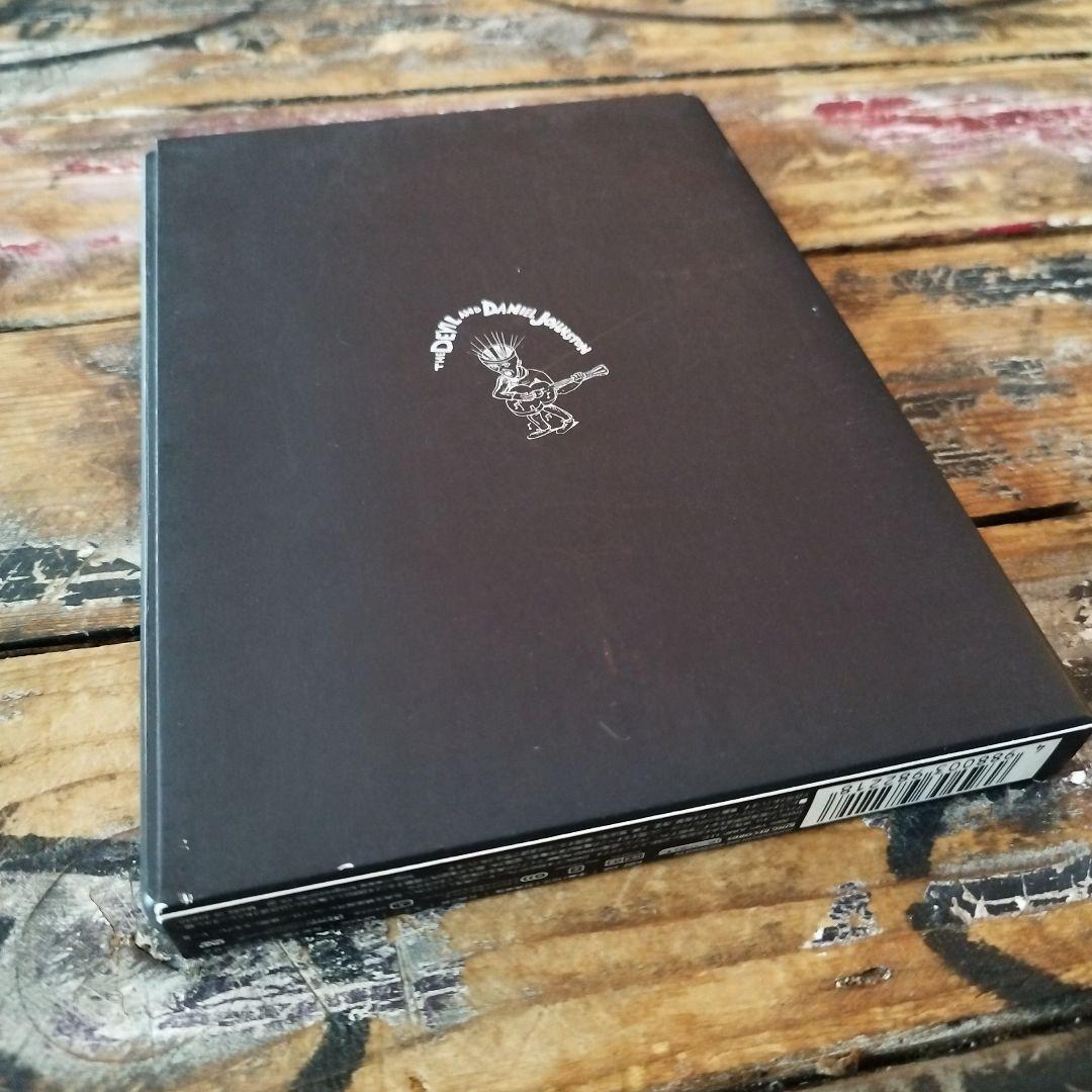 悪魔とダニエル・ジョンストン('05米)