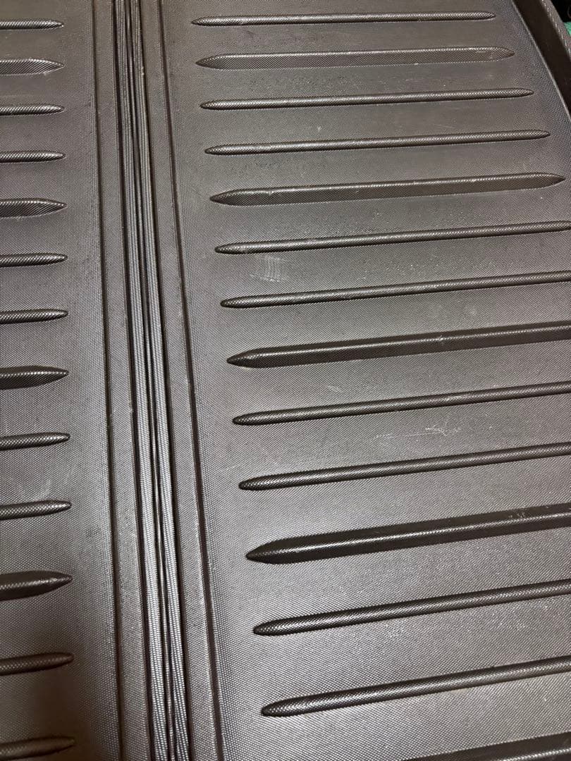 マツダ CX5 KF型 純正 ラゲッジマット