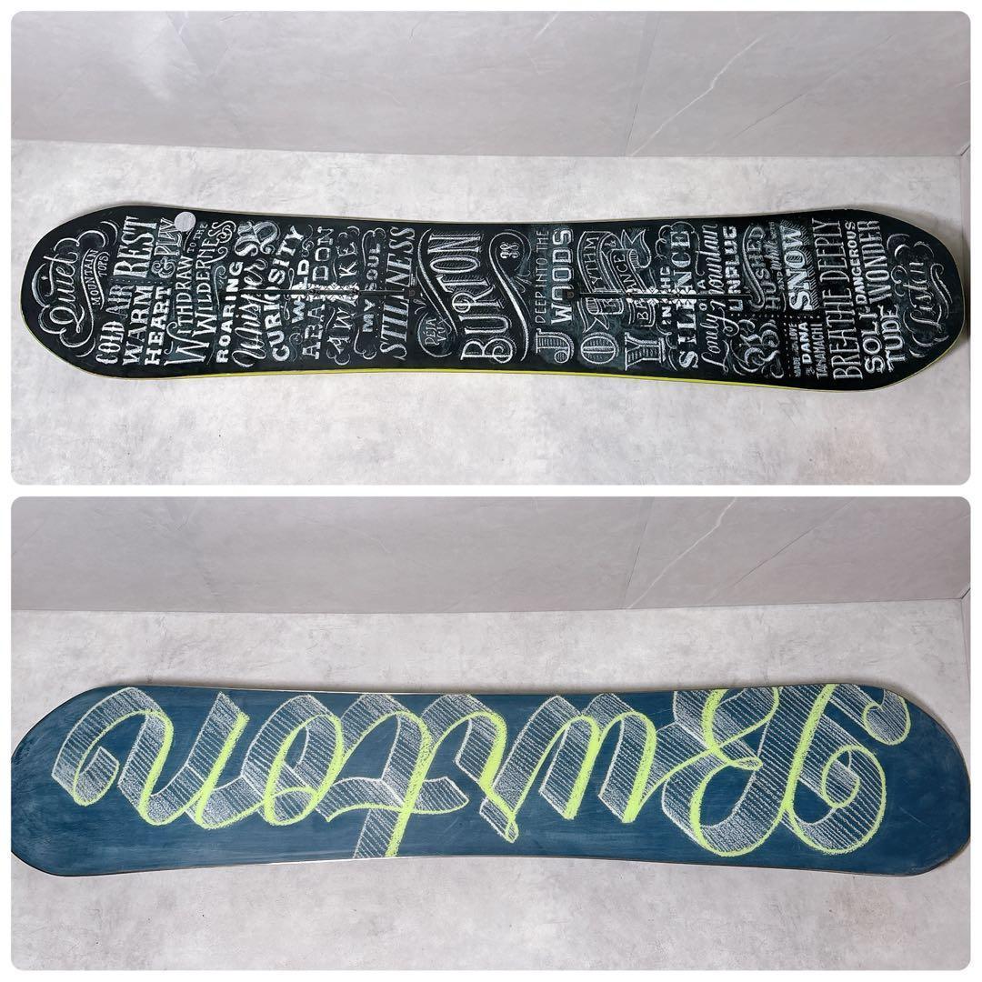 バートン デジャヴ +サロモン　レディース スノーボード　2点セット