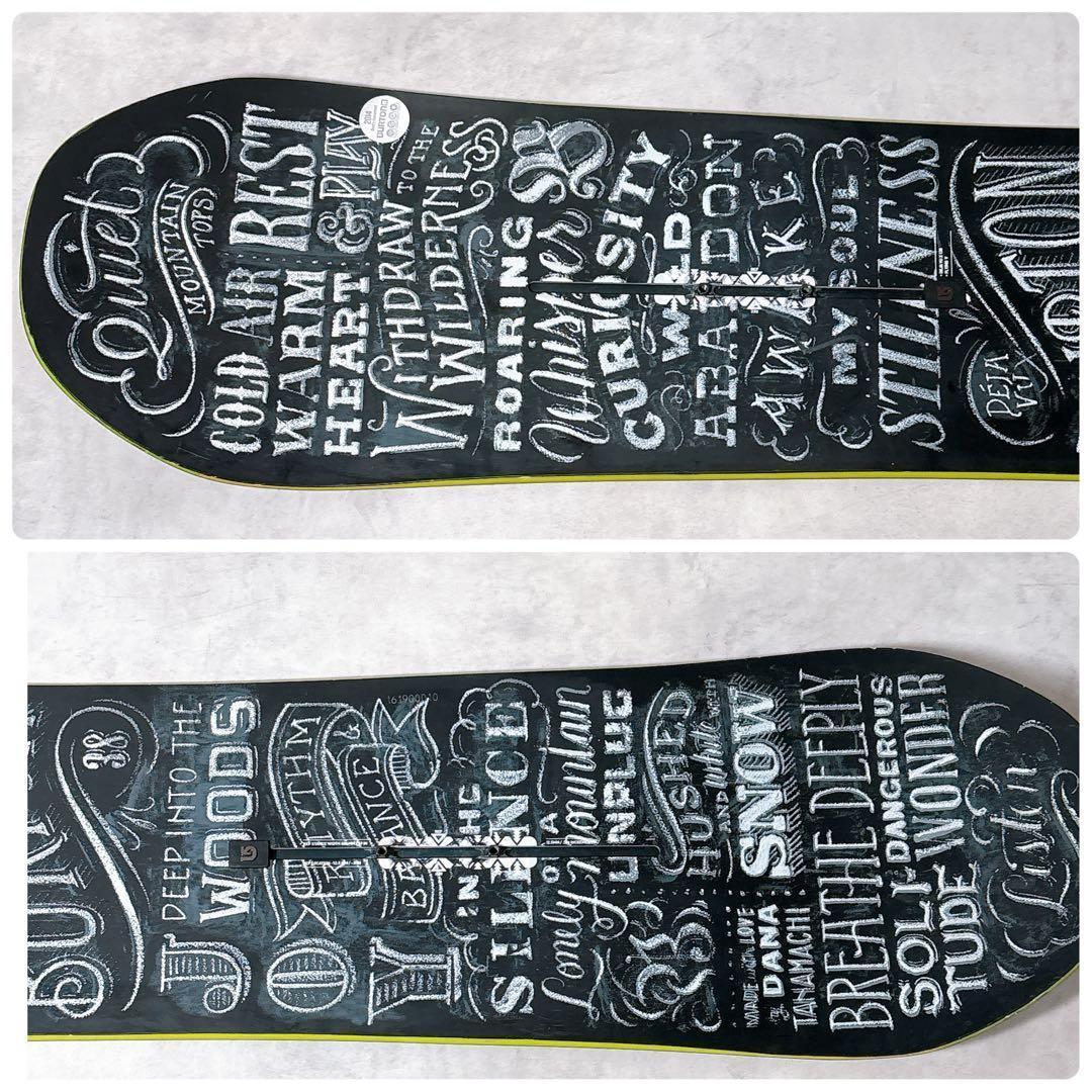 バートン デジャヴ +サロモン　レディース スノーボード　2点セット