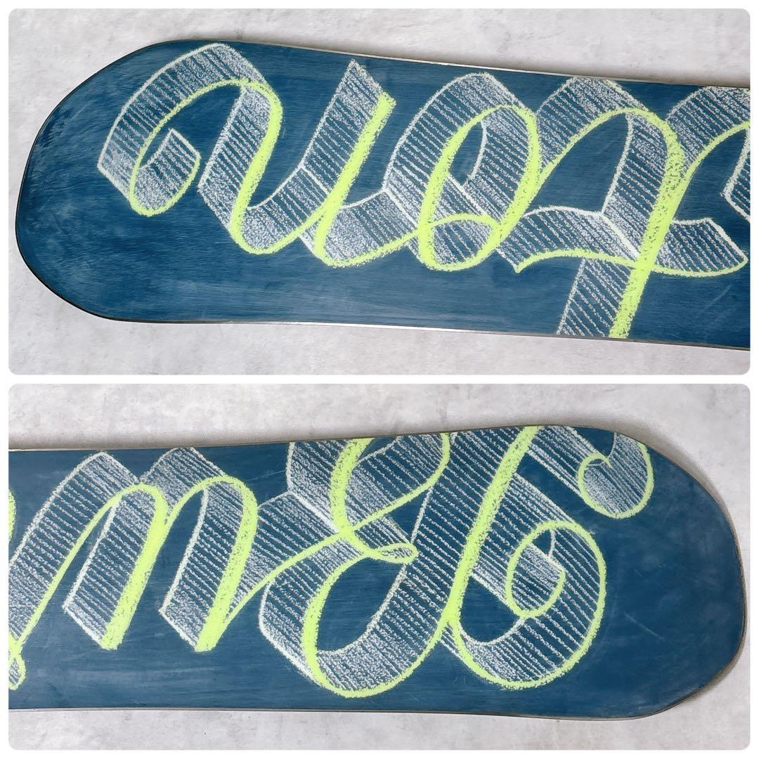 バートン デジャヴ +サロモン　レディース スノーボード　2点セット