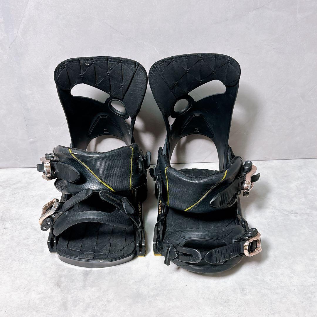 バートン デジャヴ +サロモン　レディース スノーボード　2点セット