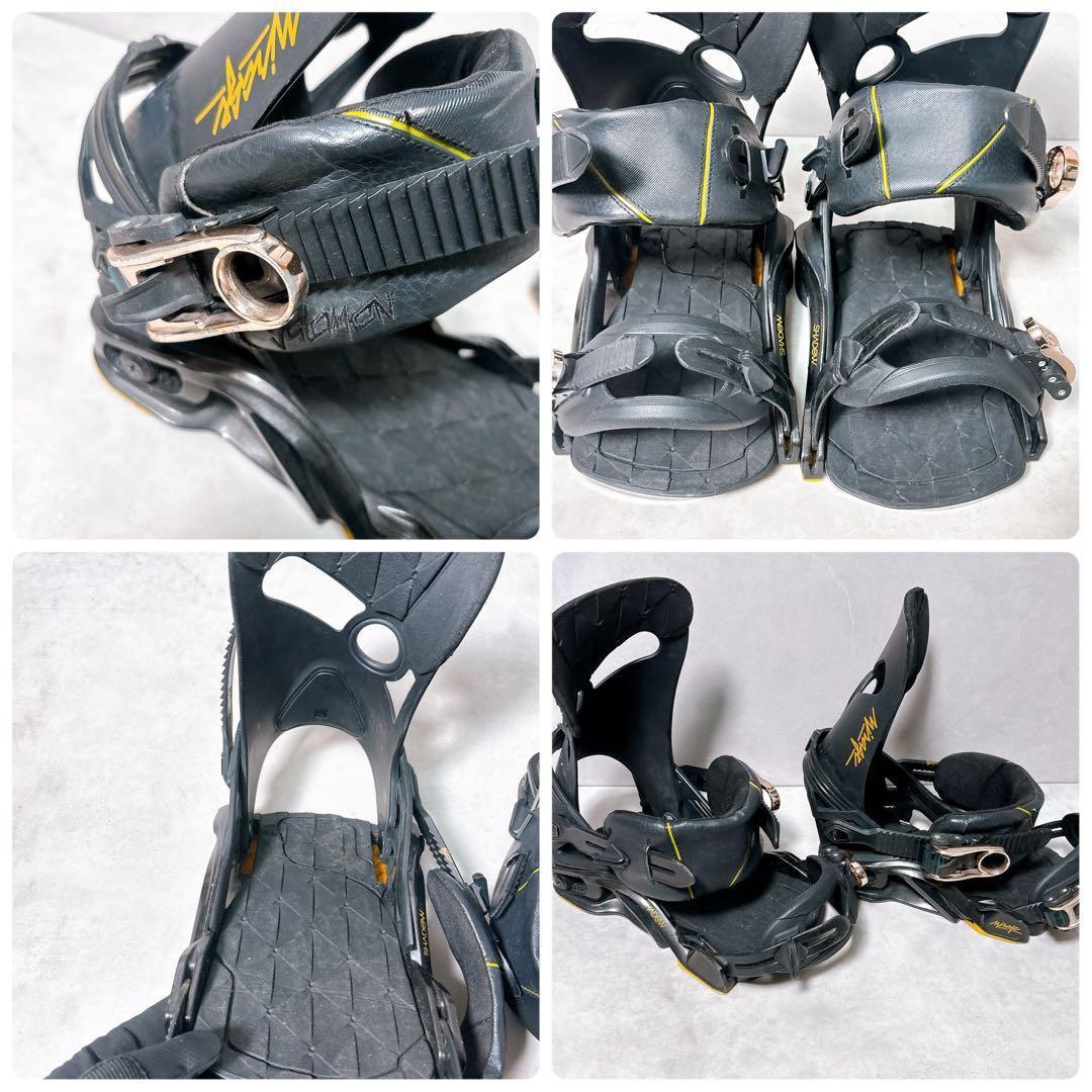 バートン デジャヴ +サロモン　レディース スノーボード　2点セット
