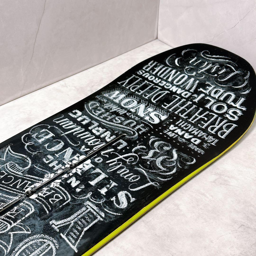 バートン デジャヴ +サロモン　レディース スノーボード　2点セット