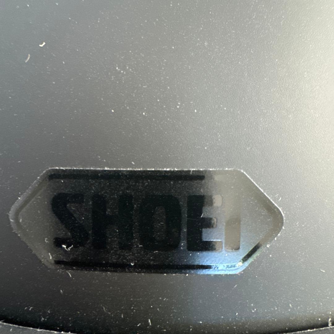 【美品】SHOEI ショウエイ EX-ZERO マットブラック Lサイズ