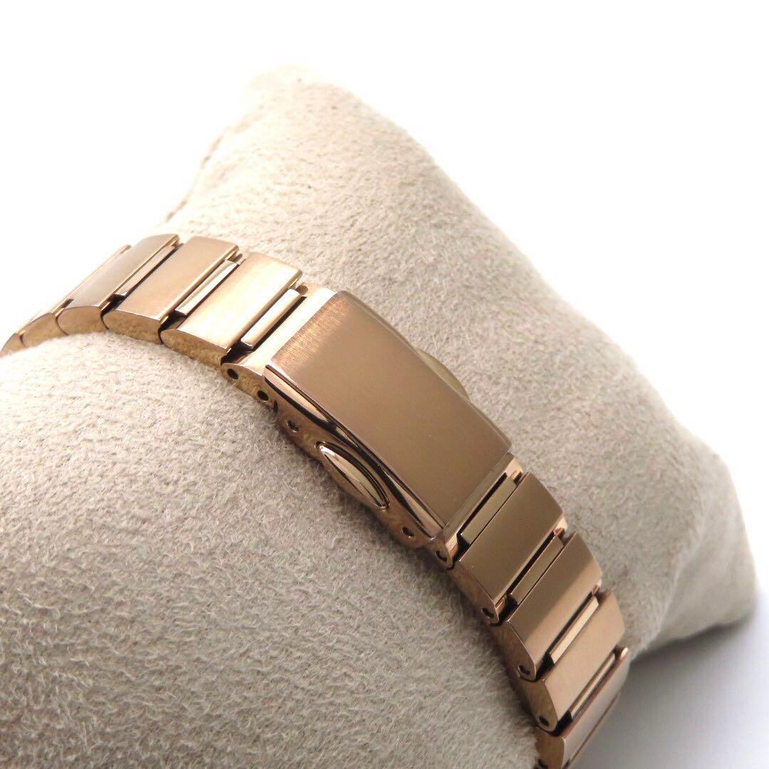 美品 EC1012 51W クロスシー 電波ソーラー シチズン 時計 ダイヤ