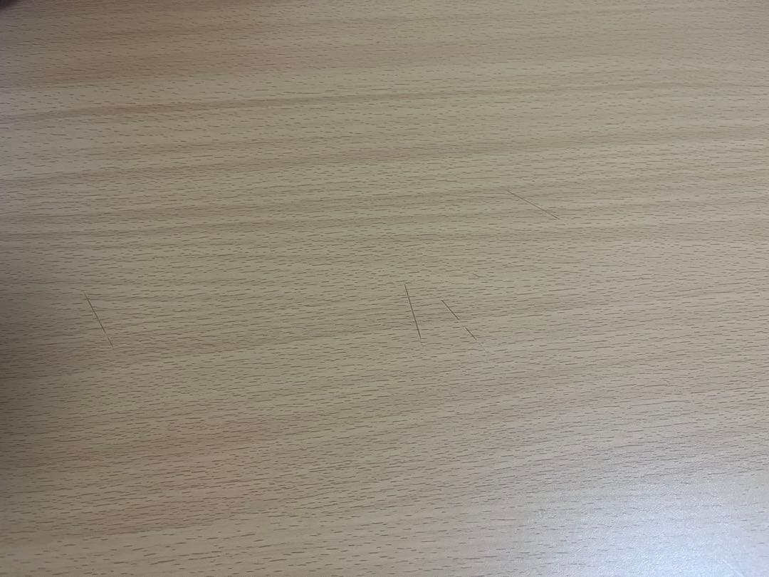 ホワイト木製食器棚 ガラス扉付き キャスター　幅90cm