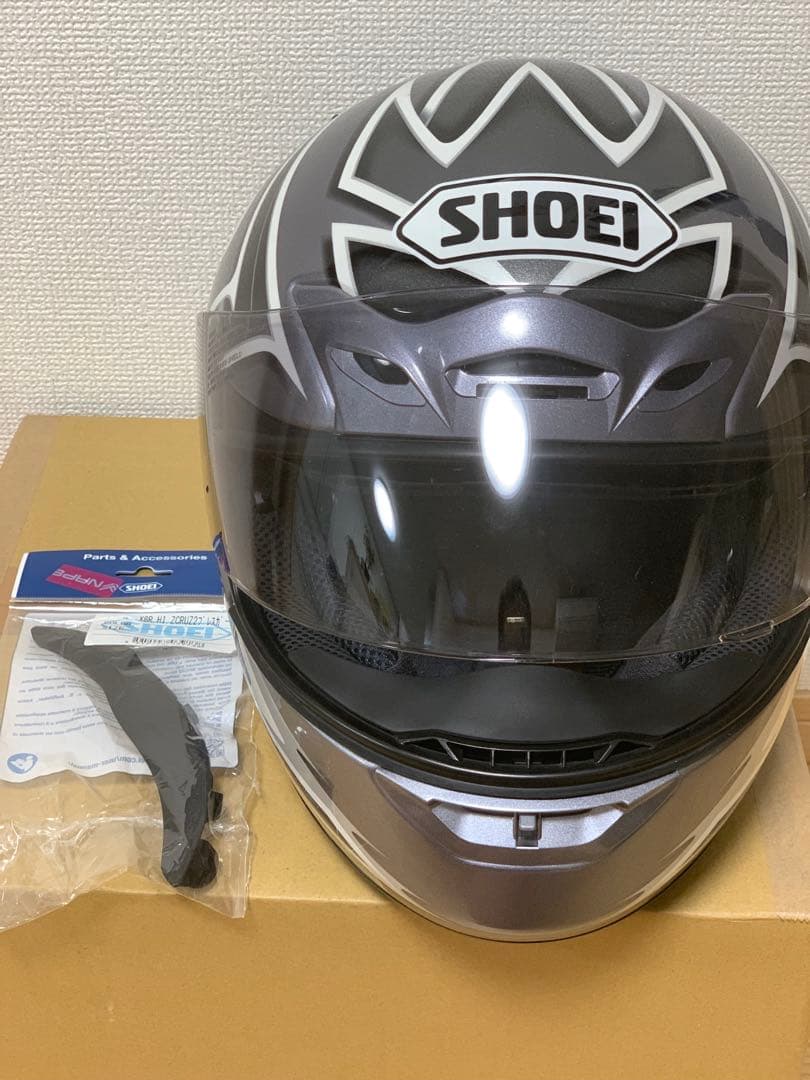SHOEI X-9 ヘルメット フルフェイス　XLサイズ