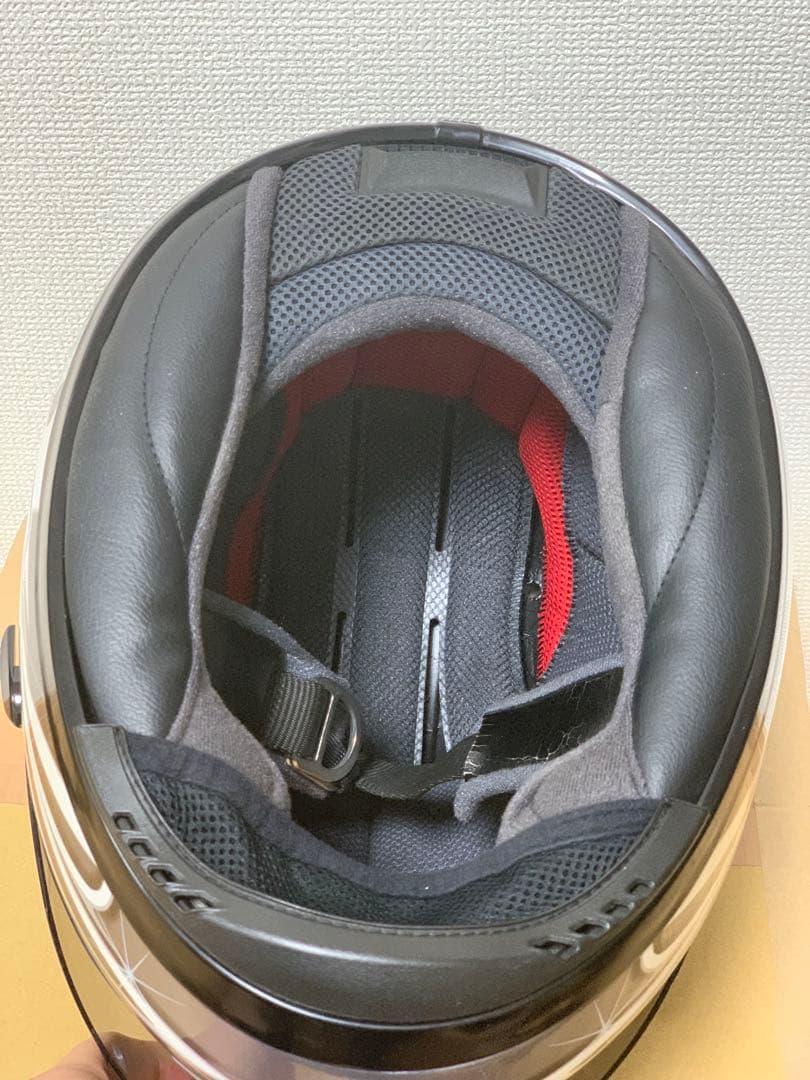 SHOEI X-9 ヘルメット フルフェイス　XLサイズ