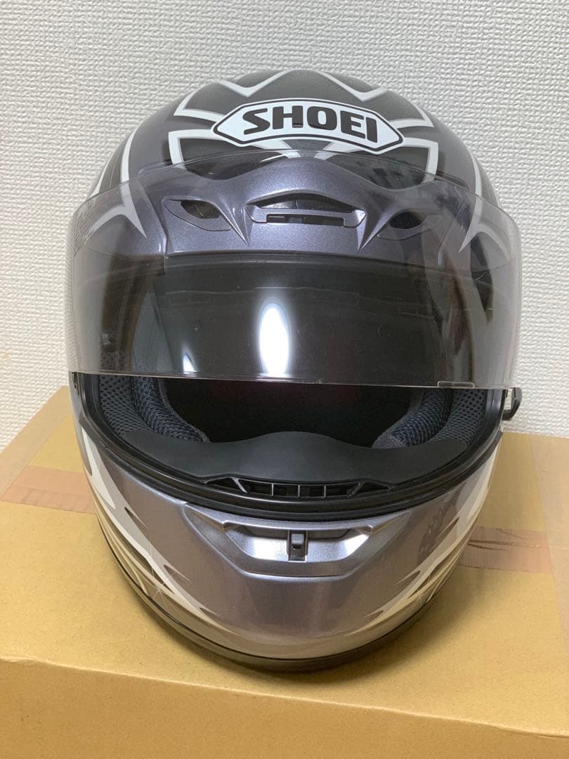 SHOEI X-9 ヘルメット フルフェイス　XLサイズ