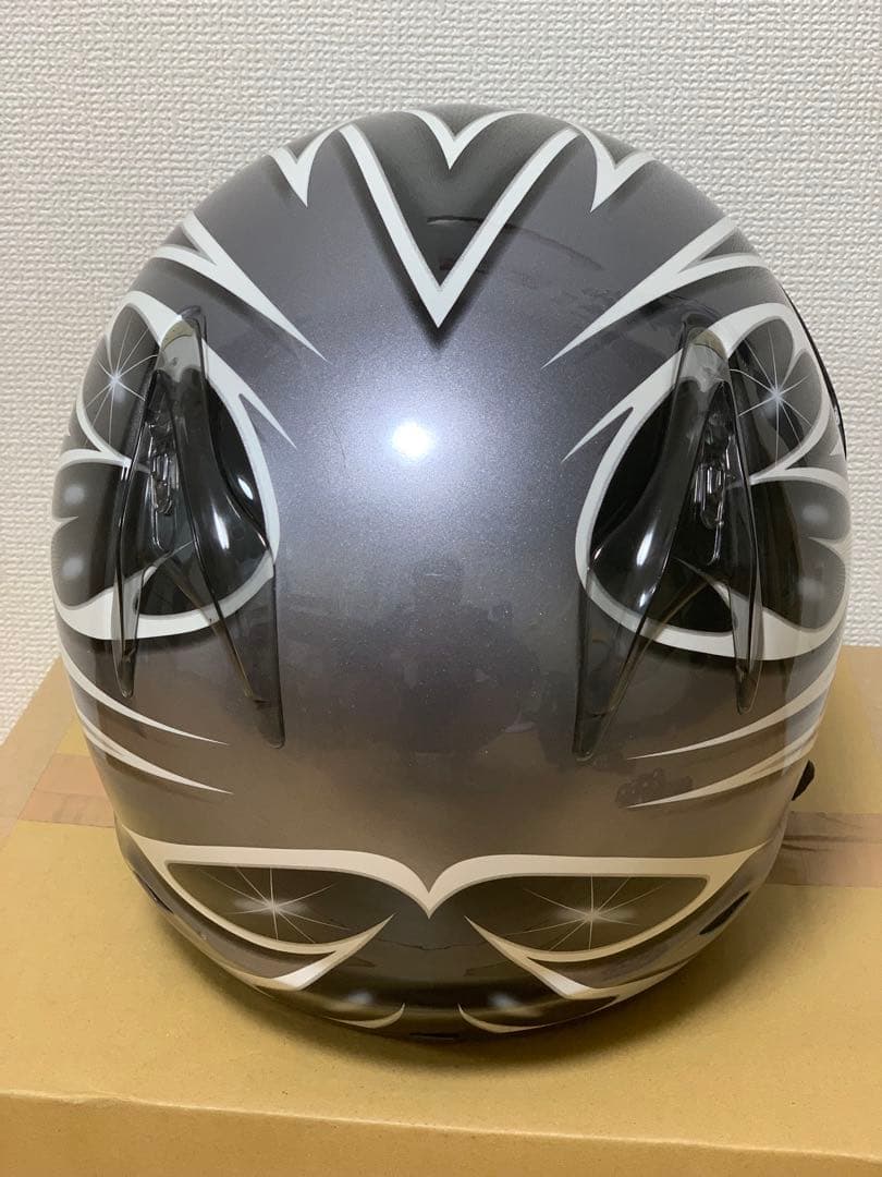 SHOEI X-9 ヘルメット フルフェイス　XLサイズ
