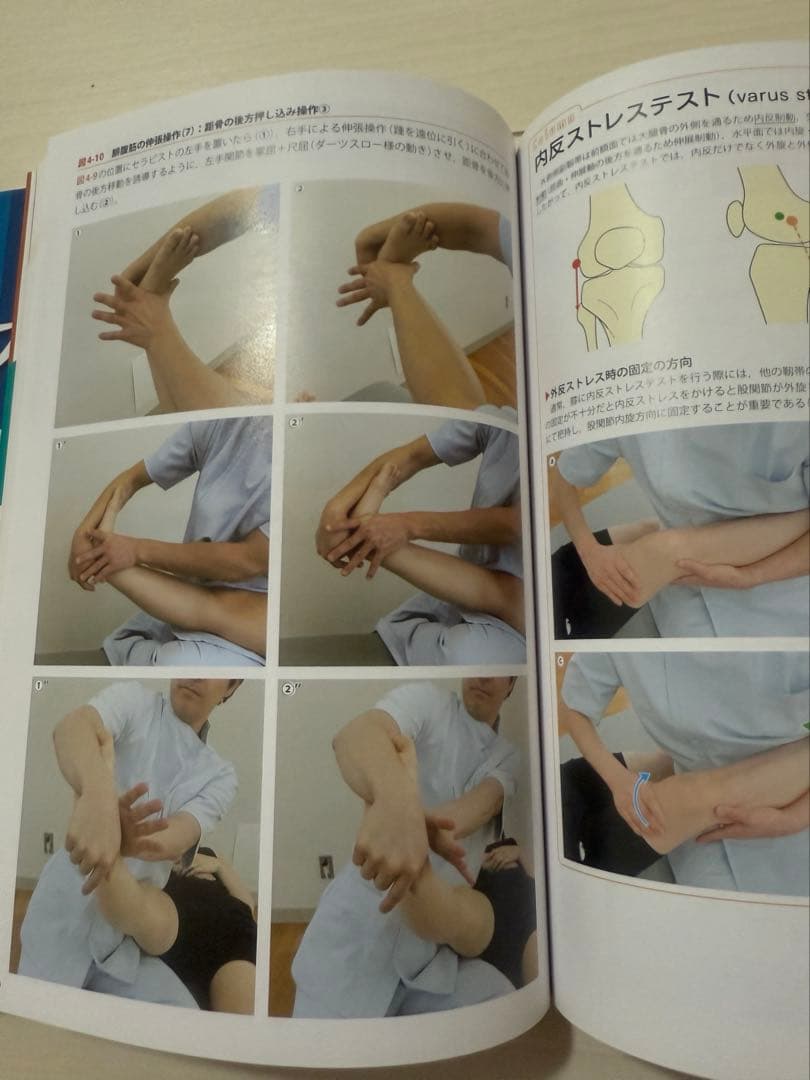 機能解剖学的ストレッチング　2冊セット