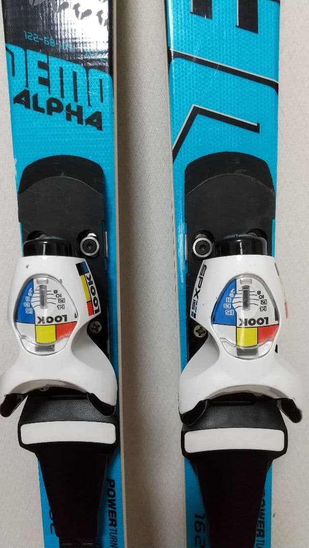 ROSSIGNOL D-ALPHA R12スキー板 162cm