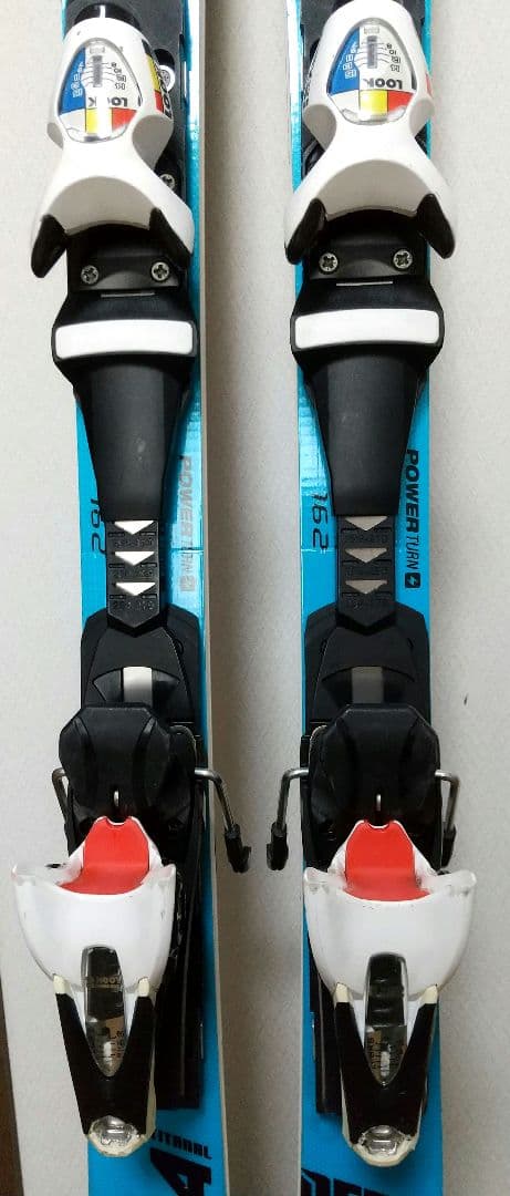ROSSIGNOL D-ALPHA R12スキー板 162cm