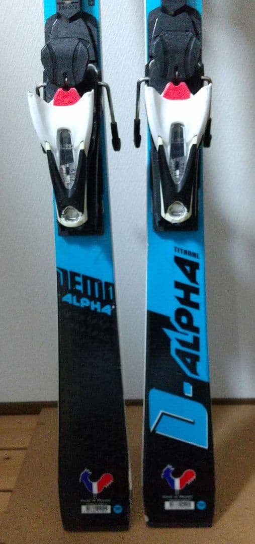 ROSSIGNOL D-ALPHA R12スキー板 162cm
