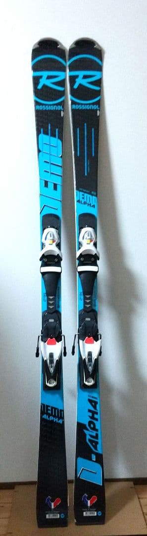 ROSSIGNOL D-ALPHA R12スキー板 162cm