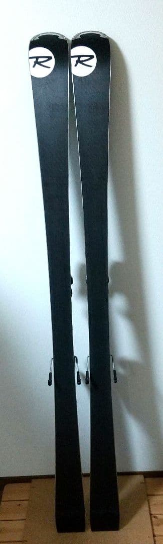 ROSSIGNOL D-ALPHA R12スキー板 162cm