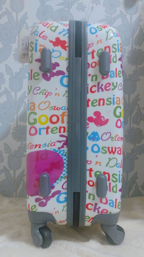 ディズニー トロリー (キャリーバッグ)