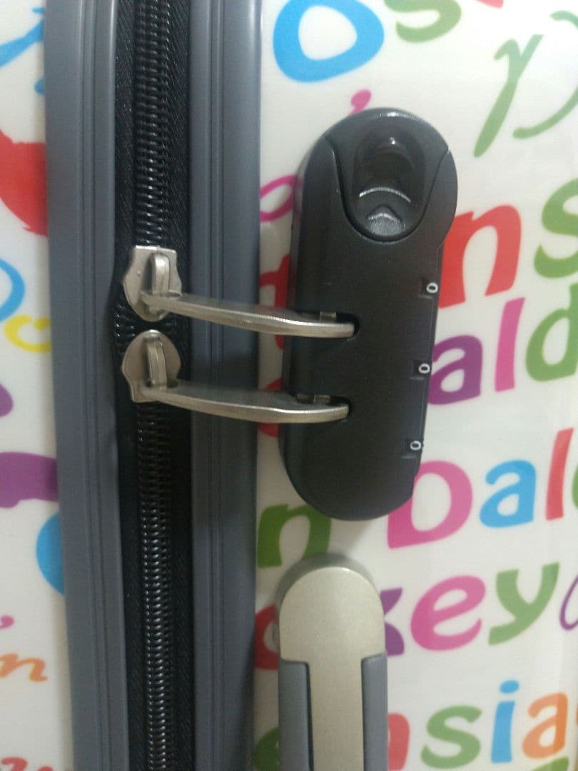 ディズニー トロリー (キャリーバッグ)