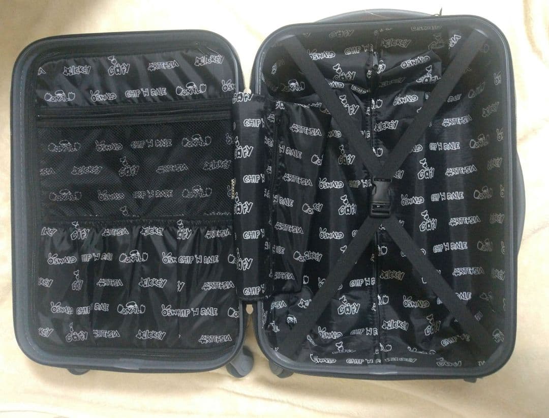 ディズニー トロリー (キャリーバッグ)