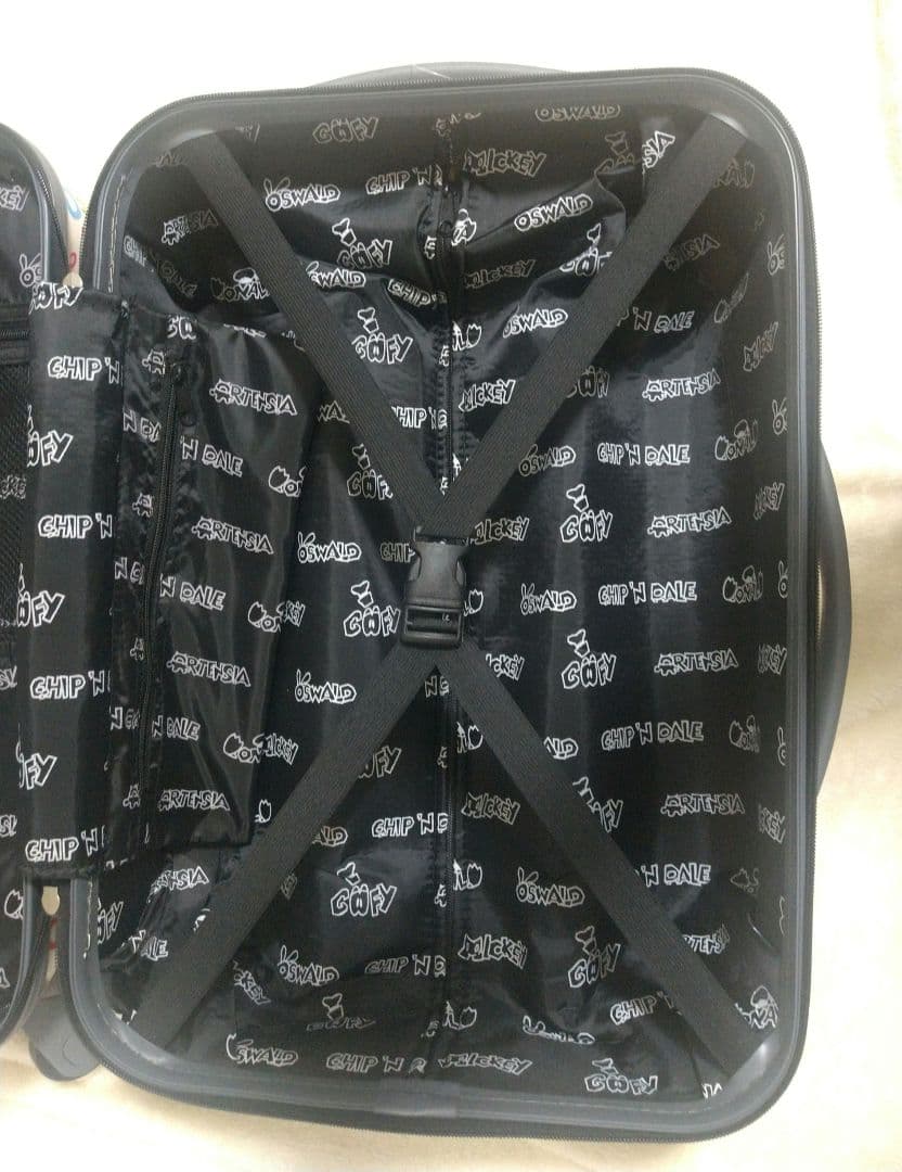 ディズニー トロリー (キャリーバッグ)