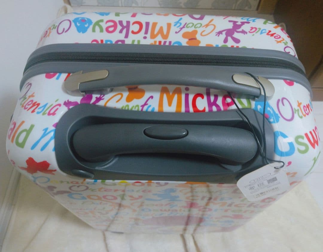 ディズニー トロリー (キャリーバッグ)