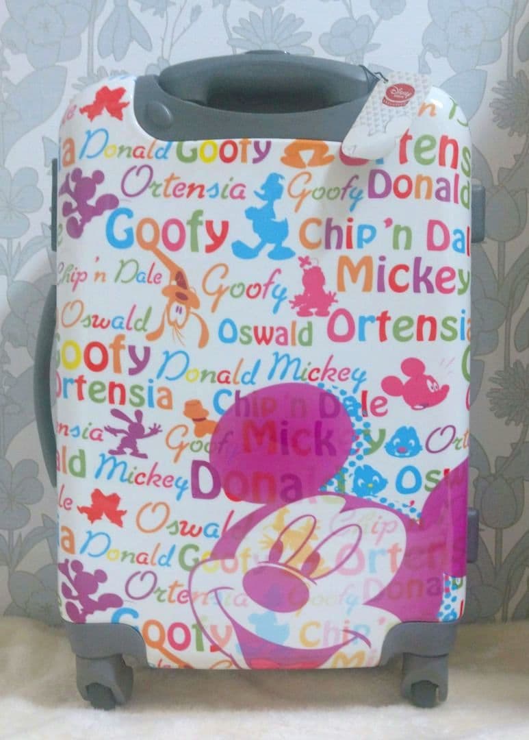 ディズニー トロリー (キャリーバッグ)