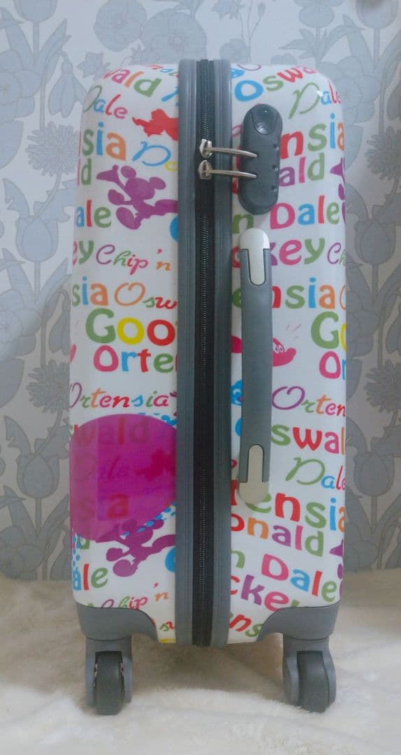 ディズニー トロリー (キャリーバッグ)