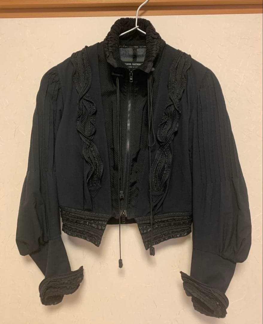 junya watanabe 2005 ドローコード ブルゾン ジュンヤワタナベ