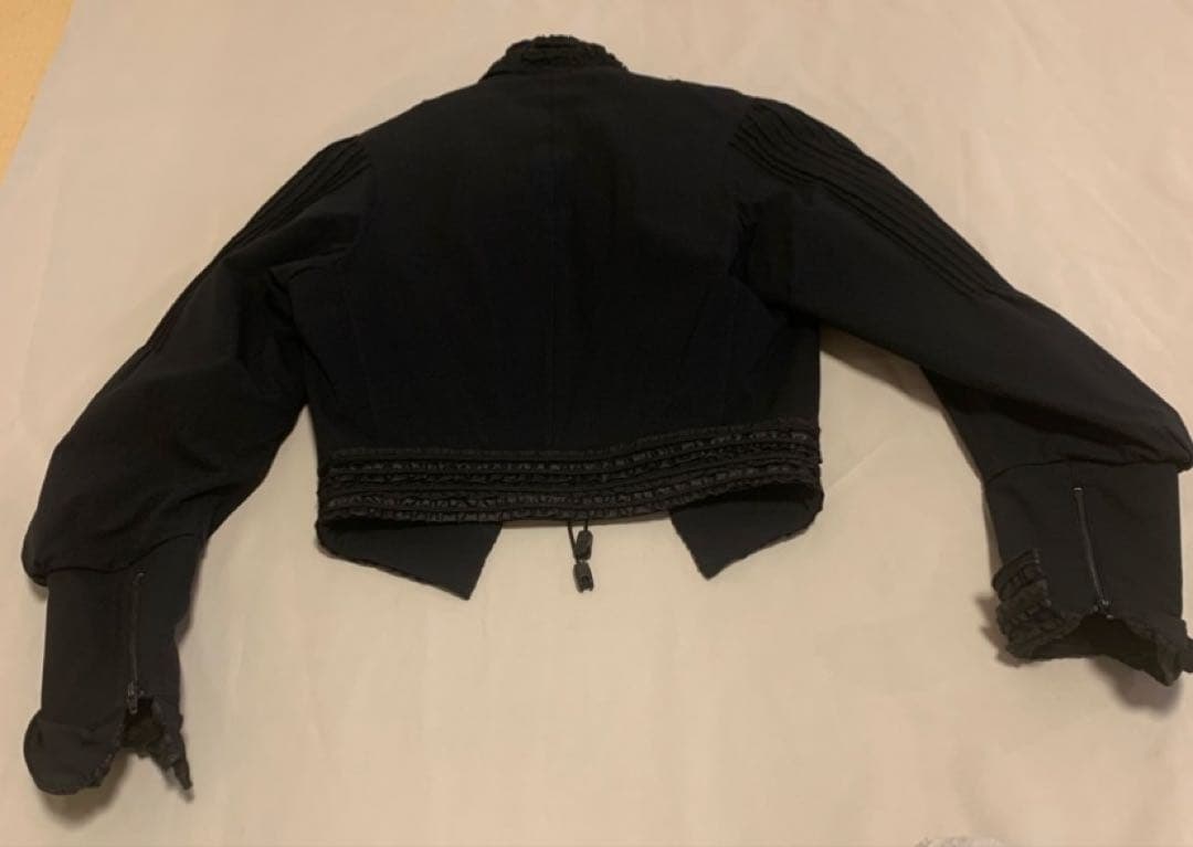 junya watanabe 2005 ドローコード ブルゾン ジュンヤワタナベ