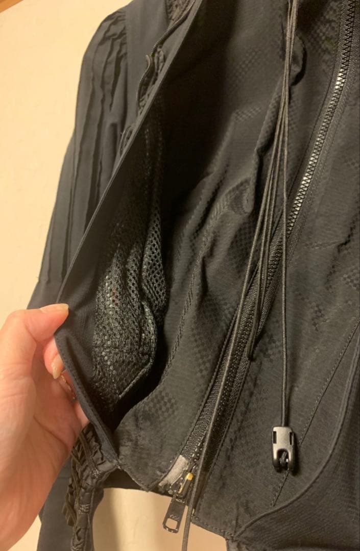 junya watanabe 2005 ドローコード ブルゾン ジュンヤワタナベ