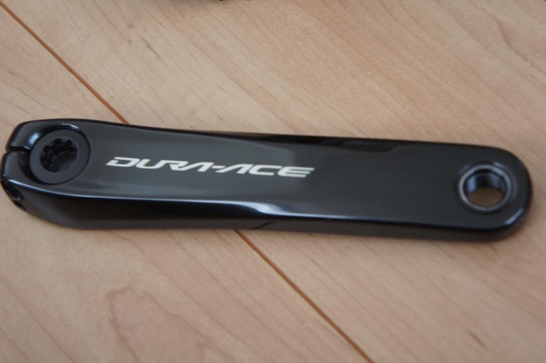 FC-09 DURA-ACE クランク 170mm／54-40T デュラエース