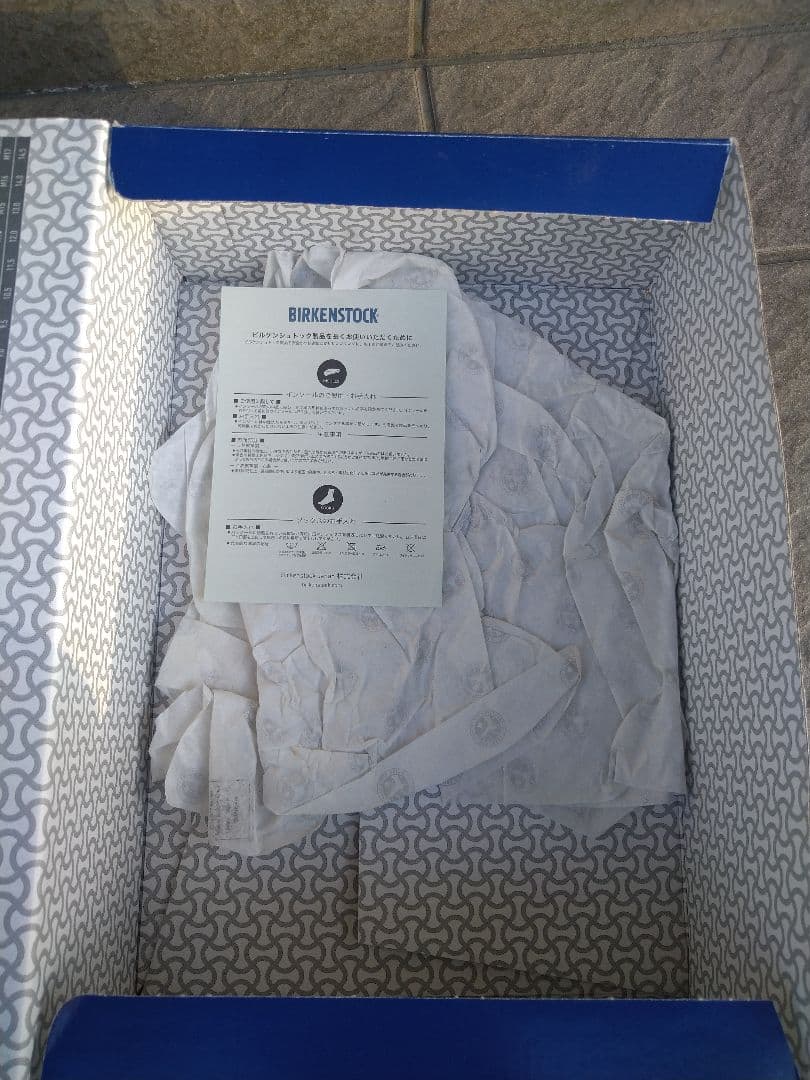 ビルケンシュトック　ボストン　41