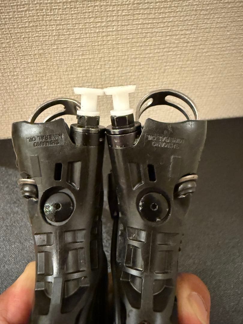 SHIMANO ST-R9170 シフター 左右セット